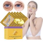 30 Pairs 24K Gold Under Eye Mask For Anti-wrinkles Puffy Eyes & Dark Circles<br>NOW $10 (was $18)! Thumbnail