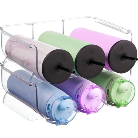 2 Pack Plastic Stackable Water Bottle Holders NOW $16 (was $19) Thumbnail