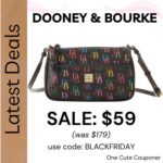 HOT DEAL! Dooney & Bourke Crossbody ONLY $59! (was $178) Thumbnail