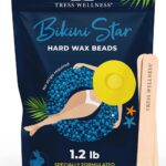 RUN DEAL! Tress Wellness Bikini Star 1.2lb Hard wax beads CLIP THE $15 OFF COUPON! HURRY! Thumbnail