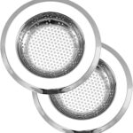 Kitchen Sink Strainers 2 Pack ONLY $2.70! Thumbnail