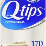 Q-Tips Cotton Swabs 170 Count 2-Pack NOW $4.58 Thumbnail