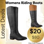 Women’s Riding Boots Only $20! (was $80) Thumbnail