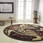 NOW $57.36 (WAS $159.99)! Catalina Picasso Contemporary Abstract Area Rug, 5’2″ Thumbnail