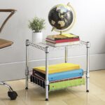 PRICE DROP! Adjustable Home Stacking Shelf 57% off NOW ONLY $25.50 (was $59.99)! Thumbnail