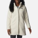 Women’s Columbia Long Fleece Jacket NOW $49.99 (was $100.00) Thumbnail