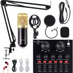 Hot deal! Condenser Microphone Bundle NOW $39.99 (was $69.99)! Thumbnail