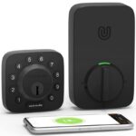 NOW $74.25 (was $139) Smart Lock U-Bolt 5-in-1 Keyless Entry Door Lock with Smartphone Thumbnail