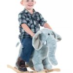 Happy Trails Elephant Plush only $63 (was $162)! Thumbnail