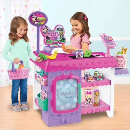 Disney Junior Minnie Mouse Marvelous Market NOW $45! (was $84)! Thumbnail