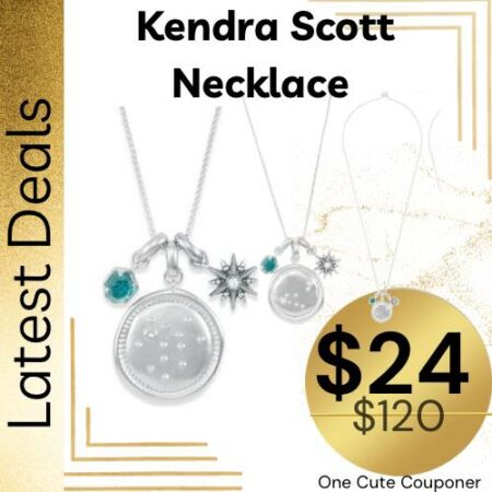 Kendra Scott Necklace Now $24 (was $120)! Thumbnail