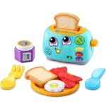 LeapFrog Yum-2-3 Toaster ONLY $10! (Was $17.99) Thumbnail