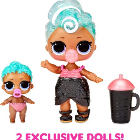 LOL Surprise Glitter Color Change Surprise NOW $19.99 Thumbnail