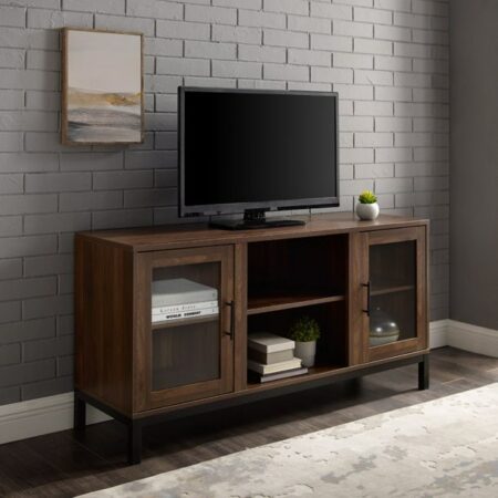 Price drop! Manor Park 52 inch Modern TV Stand Now $79.00 (was $319) Thumbnail