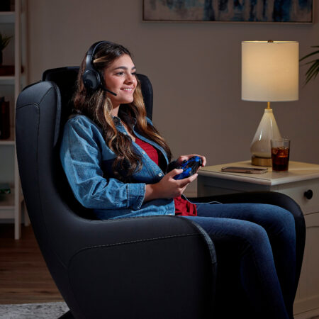 HUGE discount! Insignia Compact Massage Chair now $199 (was $449)! Thumbnail