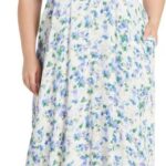 ONLY $6! (Was $39) Printed Gauze Maxi Dress Thumbnail