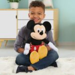 HOT DEAL! Disney Mickey Mouse 19-inch Plush Stuffed Animal ONLY $10! Thumbnail