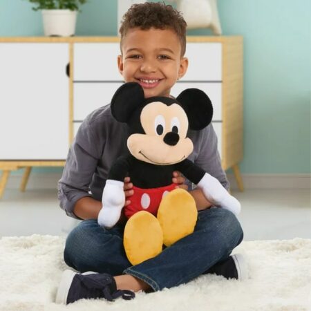 HOT DEAL! Disney Mickey Mouse 19-inch Plush Stuffed Animal ONLY $10! Thumbnail