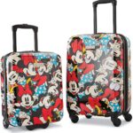 60% OFF! Disney Hardside Luggage with Spinners Thumbnail
