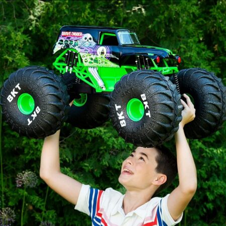 Monster Jam Remote Control Monster Truck Now $65.24 (was $109.99)! Thumbnail