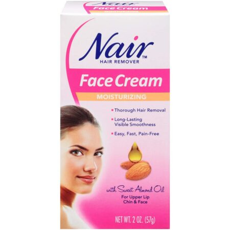 Nair Hair Remover Face Cream NOW ONLY $3.98! (WAS $5.99) Thumbnail