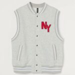 60% OFF Varsity Vest! NOW $9.99 (WAS $24) Thumbnail