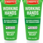O’Keeffe’s Working Hands Hand Cream 3 oz Tube 2 Pack NOW $10.80 (was $15.99) Thumbnail