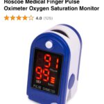 HOT DEAL! Buy 1 Oximeter at $19.99 get $15 back! Thumbnail