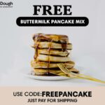 FREE Protein Buttermilk PANCAKE & WAFFLE Mix Thumbnail