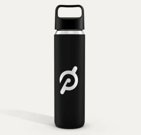 Hot Deal! GET A PELOTON GLASS WATER BOTTLE FOR $1. Thumbnail