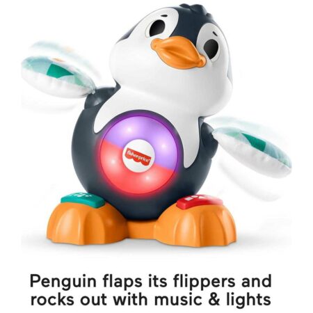 Fisher-Price Linkimals Interactive Musical Learning Toy NOW $14.69! (was $32) Thumbnail
