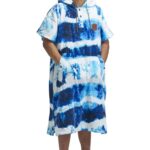 HUGE PRICE DROP! Tie Dye Sun Poncho Now $12! (was $85) Thumbnail