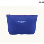 Paula’s Choice Beauty Pouch ONLY $2.50 ! Thumbnail
