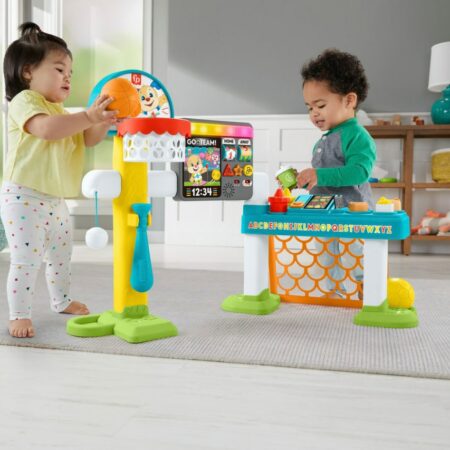 Fisher-Price Laugh & Learn 4-in-1 NOW $39! Thumbnail