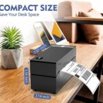 Price drop! 4×6 Commercial Grade Label Printer ONLY $66.29! Thumbnail