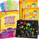 Save 50% off! 3 Pack Rainbow Scratch Off Only $6.74 (was $14.99)! Thumbnail