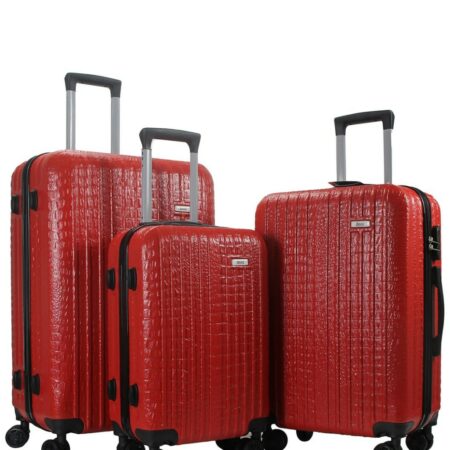 74% Off! Eileen 3pc Luggage Set NOW $148 (was $579.99) Thumbnail