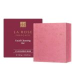 Natural Facial Gentle Cleansing Bar with Almond & Avocado Oil. La Rose Française (3.52oz / 100g) By Dr Botanicals | ONLY $2.90 (WAS $9.99) Thumbnail