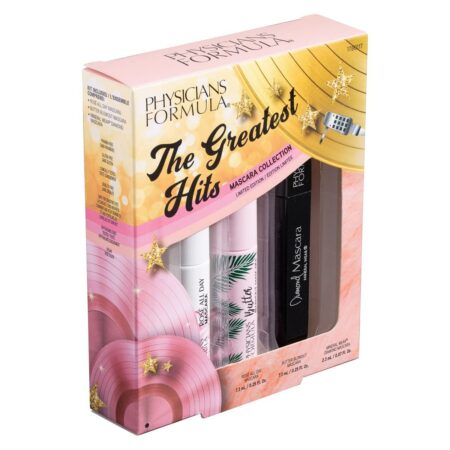 ONLY $9.98! Physicians Formula Holiday Makeup Set | Comes with Mascara, Lip Plumper & Eyeshadow Thumbnail