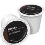 HOT DEAL! 100 Ct. Solimo Dark Roast Coffee Pods Compatible with Keurig ONLY $26! Thumbnail