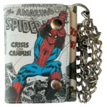 Spider-Man Swinging Trifold Chain Wallet NOW $11.23! Thumbnail