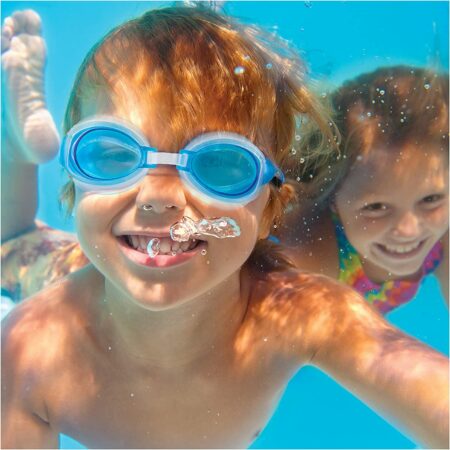 Price Drop! SwimWays Goggles Swimmies & Kick Trainer Set ONLY $6.99! Thumbnail