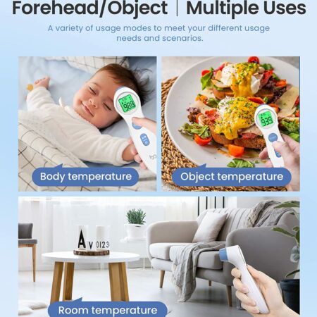 Save 61% off! Forehead Thermometer ONLY $5.50! Thumbnail