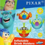 Toy Story Inflatable Floating Pool Drink Holders (6 Pack) Only $1.99! Thumbnail
