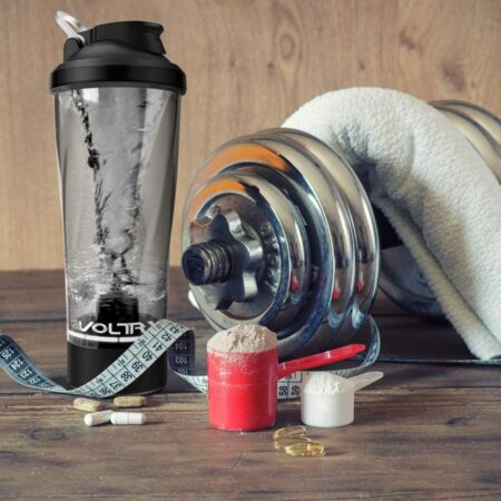 Voltrx Premium Electric Protein Shaker Bottle NOW $20.79 (was $54.99) Thumbnail
