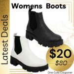 HOT SALE! Women’s Boots NOW $19.99 (was $80)! Thumbnail