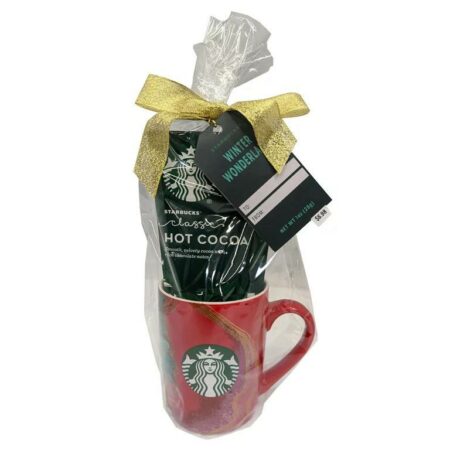 HOT DEAL  Starbucks Holiday Gift  ONLY $3.48! Thumbnail