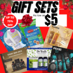 RUN DEAL! Gift Sets 3 For $10! (After Rewards) COUPONS ARE STACKING! Thumbnail