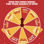 Enter to win cool prizes from Cheez It! Thumbnail