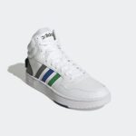MENS ADIDAS HOOPS 3.0 MID CLASSIC WORLD FRIENDSHIP DAY SHOES ONLY $25! (CODE: DECEMBER) Thumbnail